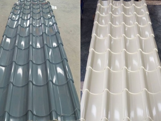 แผ่นหลังคาลอนสเปน แผ่นหลังคาลอนสเปน