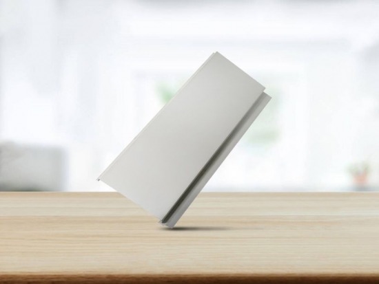 แผ่นลอนผนังและฝ้า แผ่นลอนผนังและฝ้า